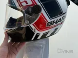 Shark Race-R Pro Carbon Zarco GP DE France Helmet